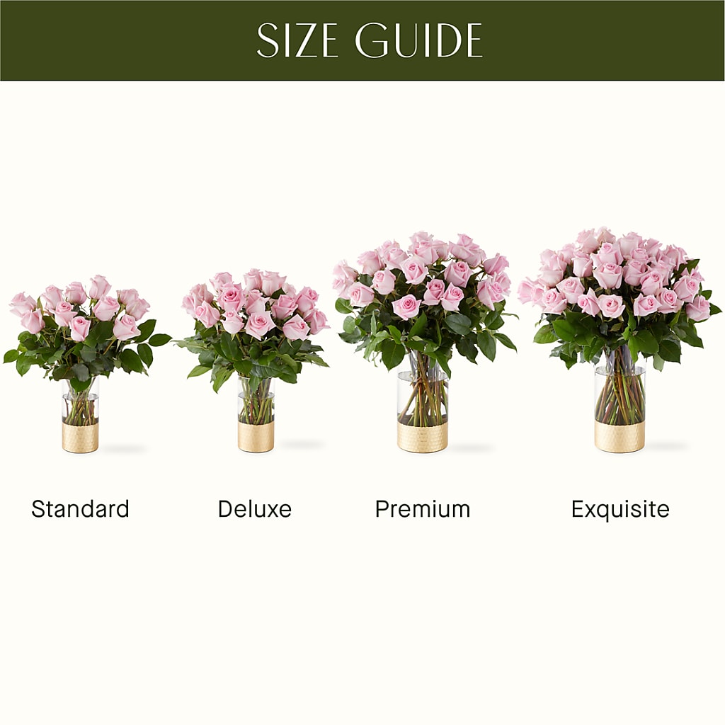 Picture Perfect Pink Rose Bouquet – VEEDERSBURG FLORIST & GIFTS, Veedersburg IN