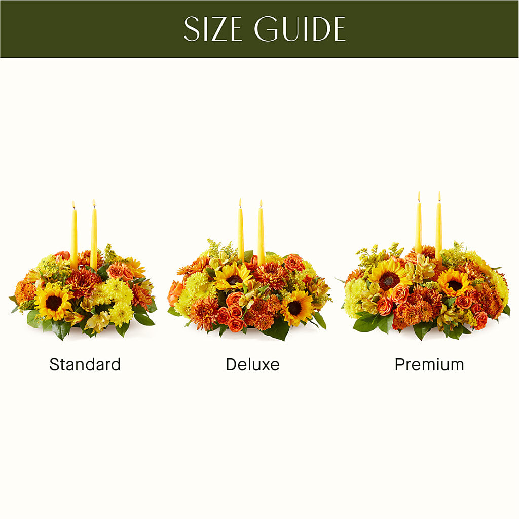 Autumn Harmony Centerpiece – VEEDERSBURG FLORIST & GIFTS, Veedersburg IN