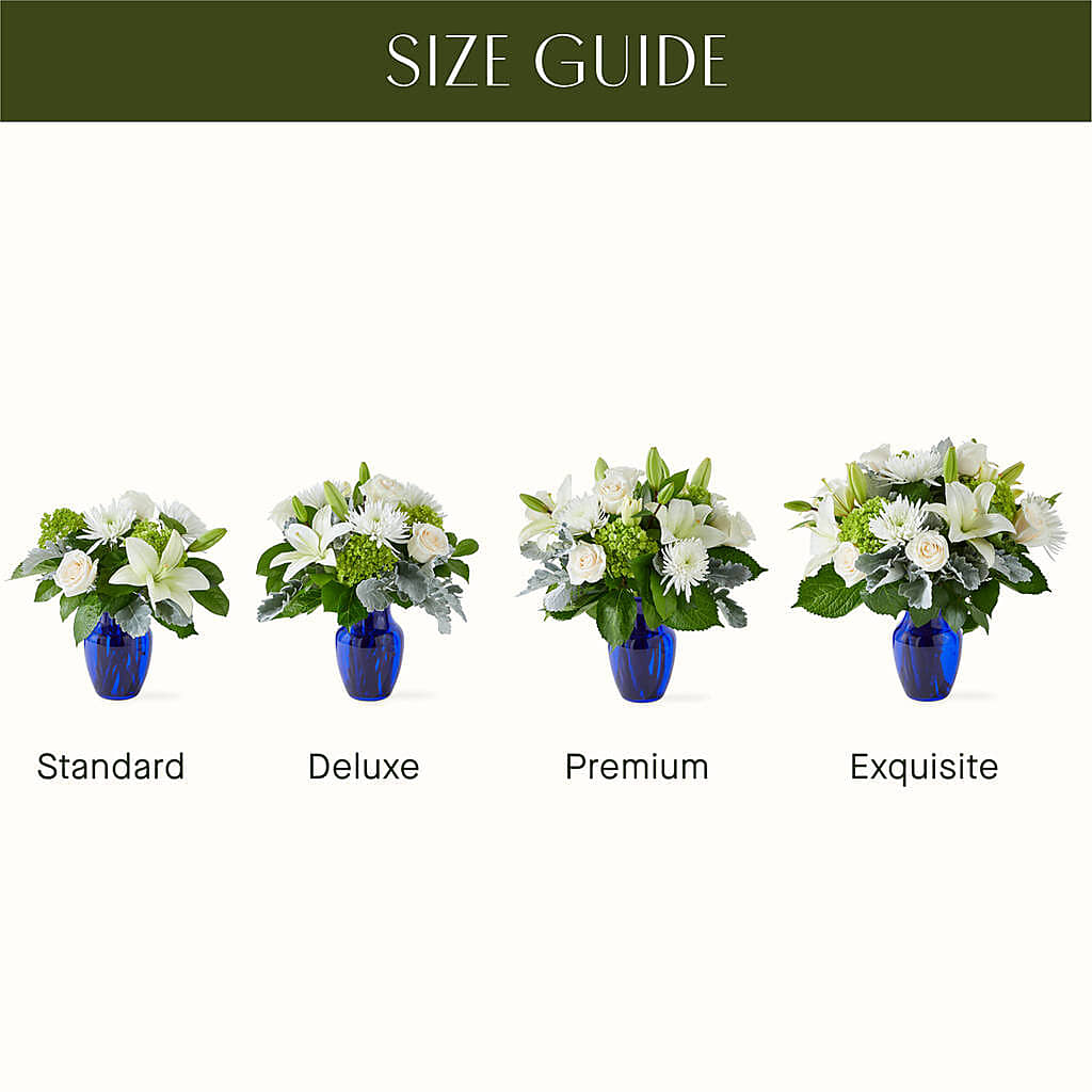 Snowy Dreams Bouquet – VEEDERSBURG FLORIST & GIFTS, Veedersburg IN