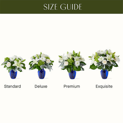 Snowy Dreams Bouquet – VEEDERSBURG FLORIST & GIFTS, Veedersburg IN