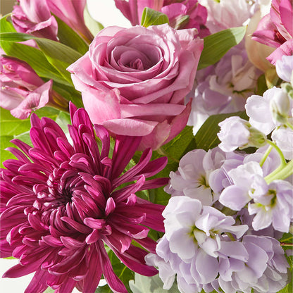 Amethyst Dreams Bouquet – VEEDERSBURG FLORIST & GIFTS, Veedersburg IN