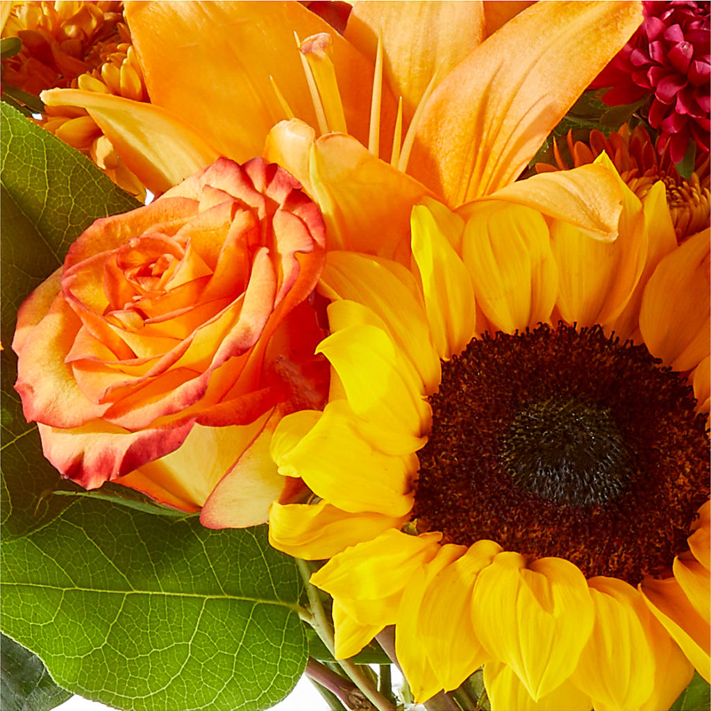 Fall Day Bouquet – VEEDERSBURG FLORIST & GIFTS, Veedersburg IN