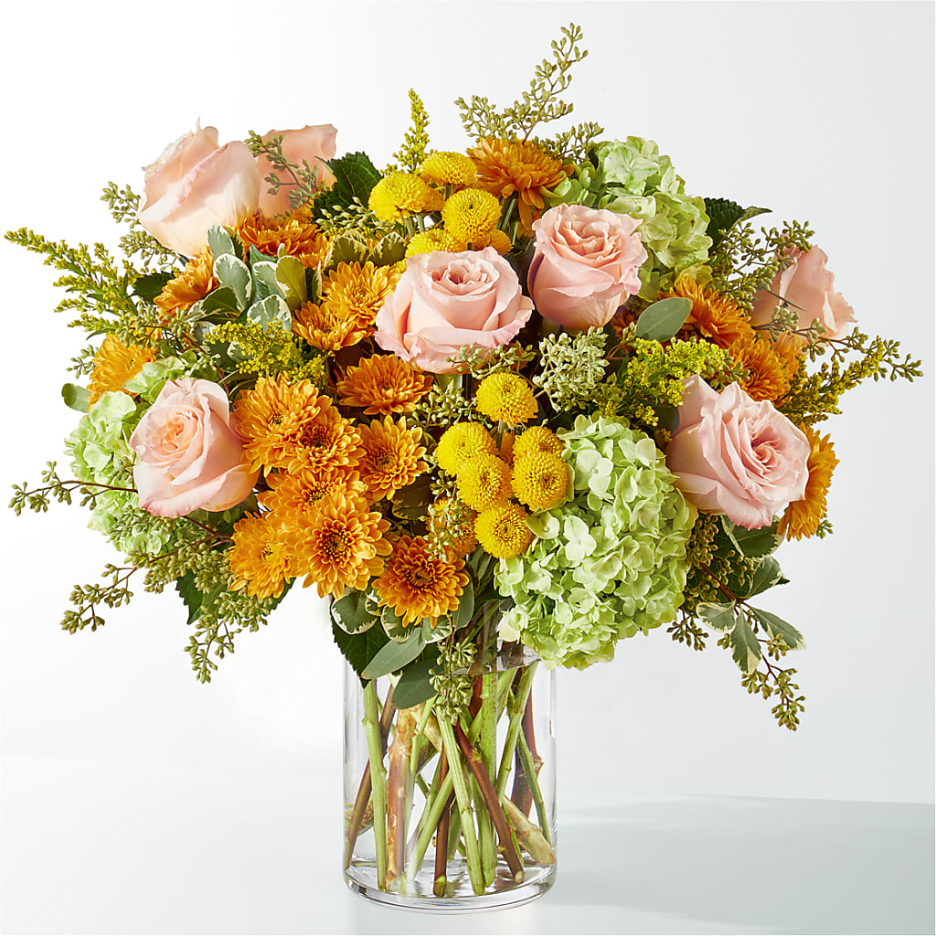 Fall Foliage Bouquet – VEEDERSBURG FLORIST & GIFTS, Veedersburg IN