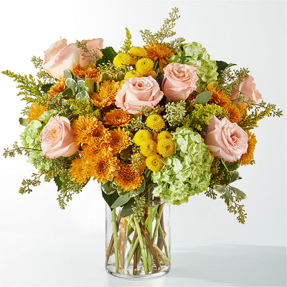 Fall Foliage Bouquet – VEEDERSBURG FLORIST & GIFTS, Veedersburg IN