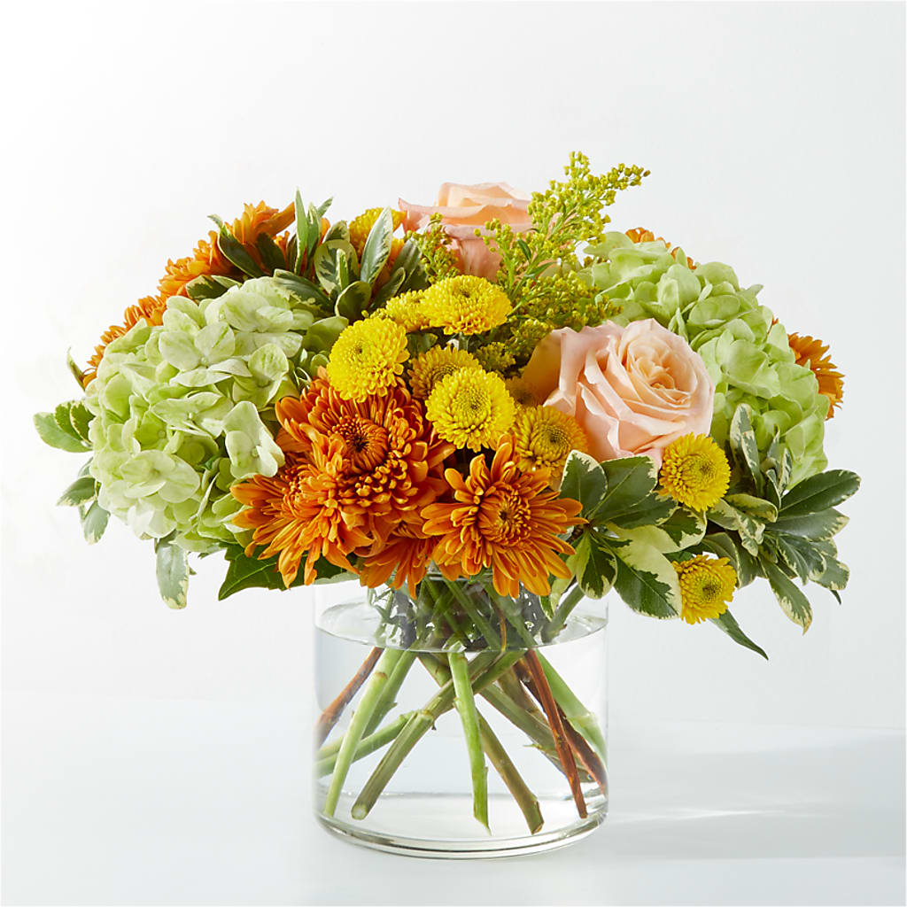 Fall Foliage Bouquet – VEEDERSBURG FLORIST & GIFTS, Veedersburg IN