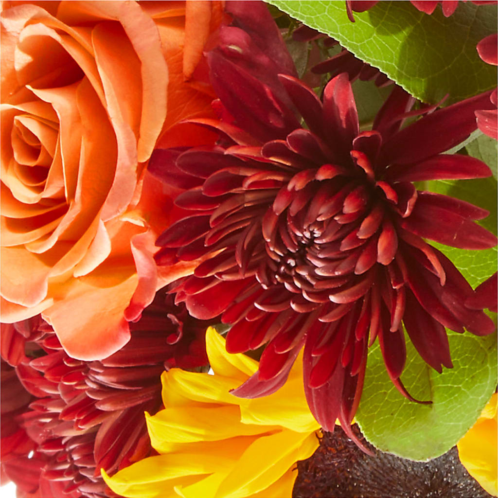 September Sunset Bouquet – VEEDERSBURG FLORIST & GIFTS, Veedersburg IN