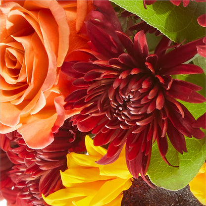 September Sunset Bouquet – VEEDERSBURG FLORIST & GIFTS, Veedersburg IN