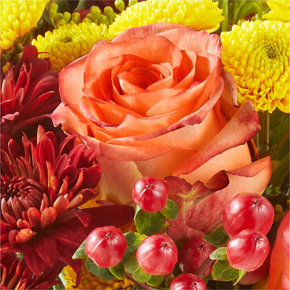 Apple Picking Bouquet – VEEDERSBURG FLORIST & GIFTS, Veedersburg IN