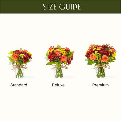Apple Picking Bouquet – VEEDERSBURG FLORIST & GIFTS, Veedersburg IN
