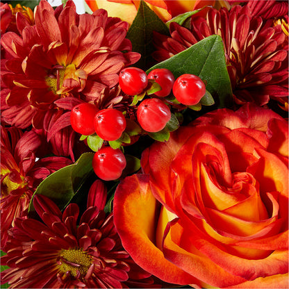 Autumnal Aroma Bouquet – VEEDERSBURG FLORIST & GIFTS, Veedersburg IN