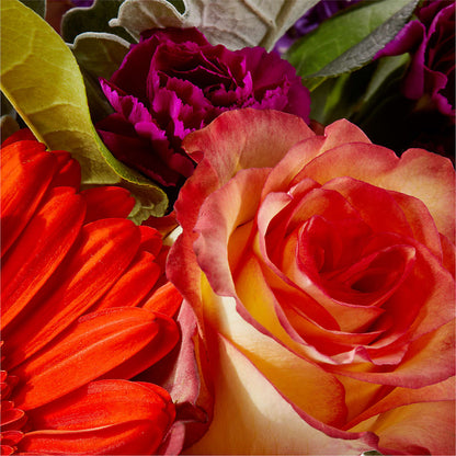Sangria Bouquet – VEEDERSBURG FLORIST & GIFTS, Veedersburg IN