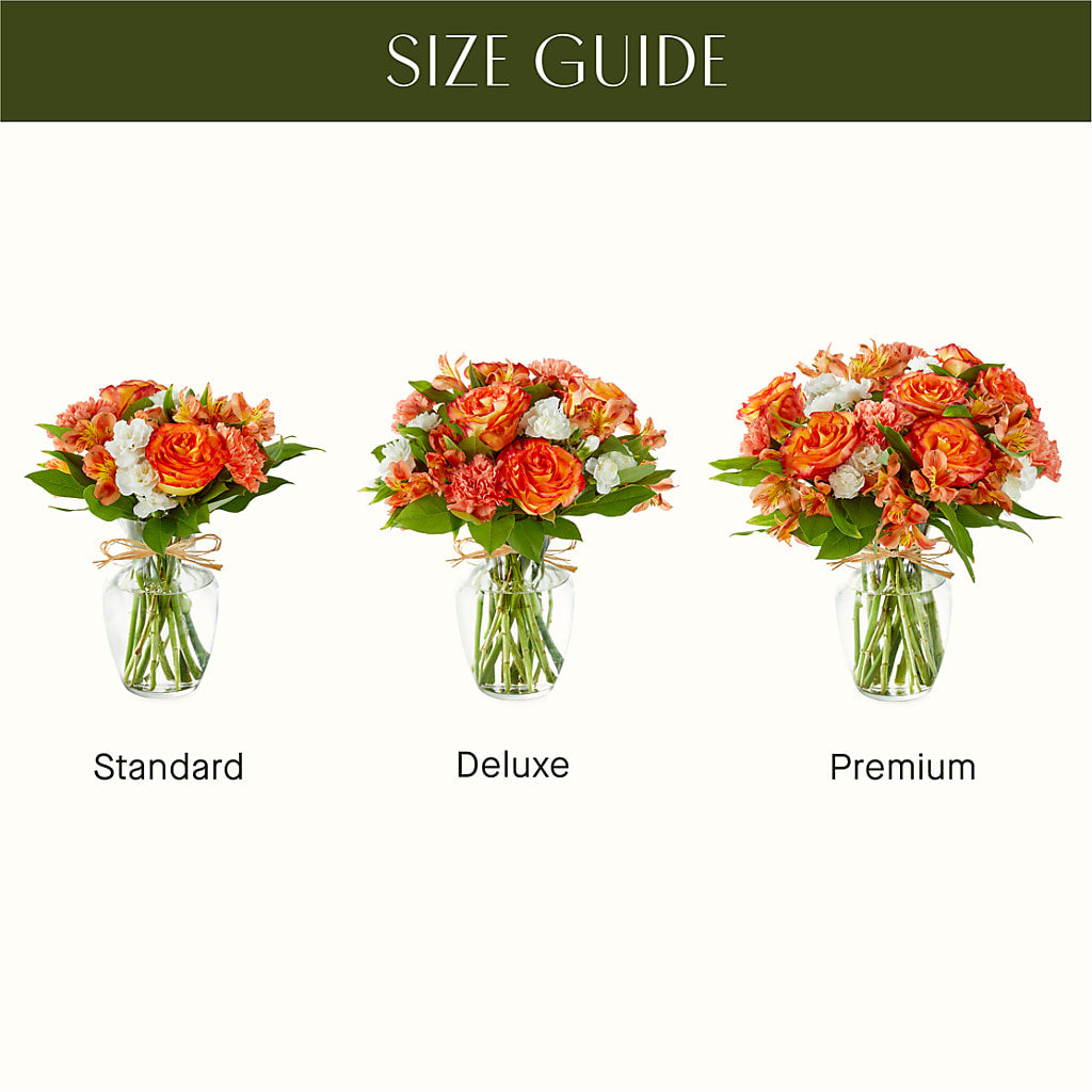 Apricot Glow Bouquet – VEEDERSBURG FLORIST & GIFTS, Veedersburg IN
