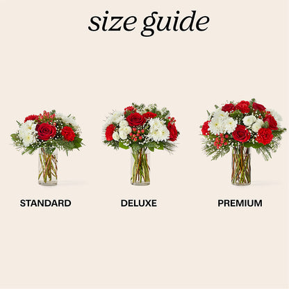Chance of Flurries Bouquet – VEEDERSBURG FLORIST & GIFTS, Veedersburg IN