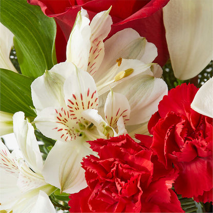 Holiday Season Bouquet – VEEDERSBURG FLORIST & GIFTS, Veedersburg IN