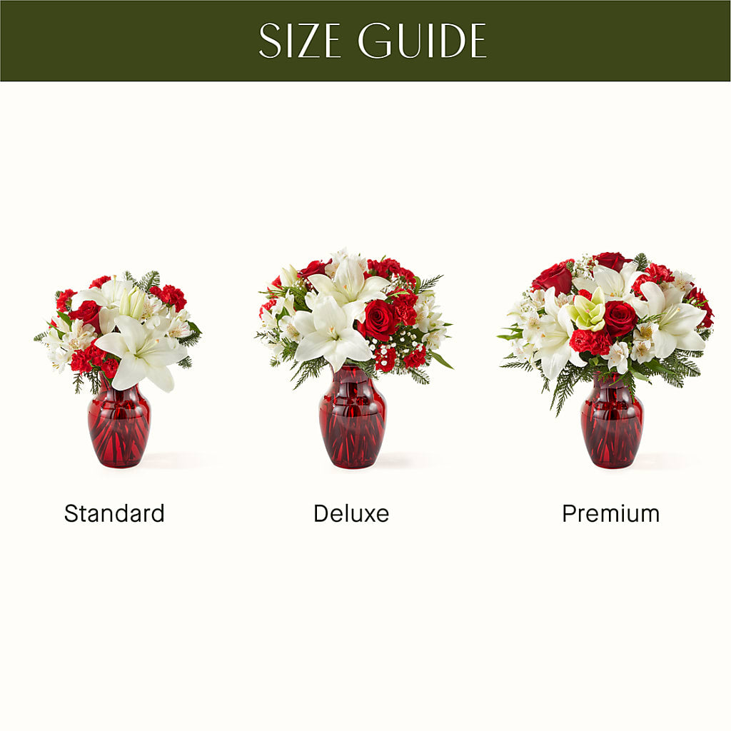Holiday Season Bouquet – VEEDERSBURG FLORIST & GIFTS, Veedersburg IN