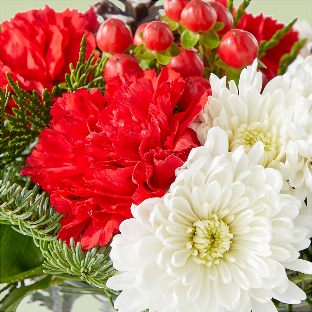Snow Angel Bouquet – VEEDERSBURG FLORIST & GIFTS, Veedersburg IN