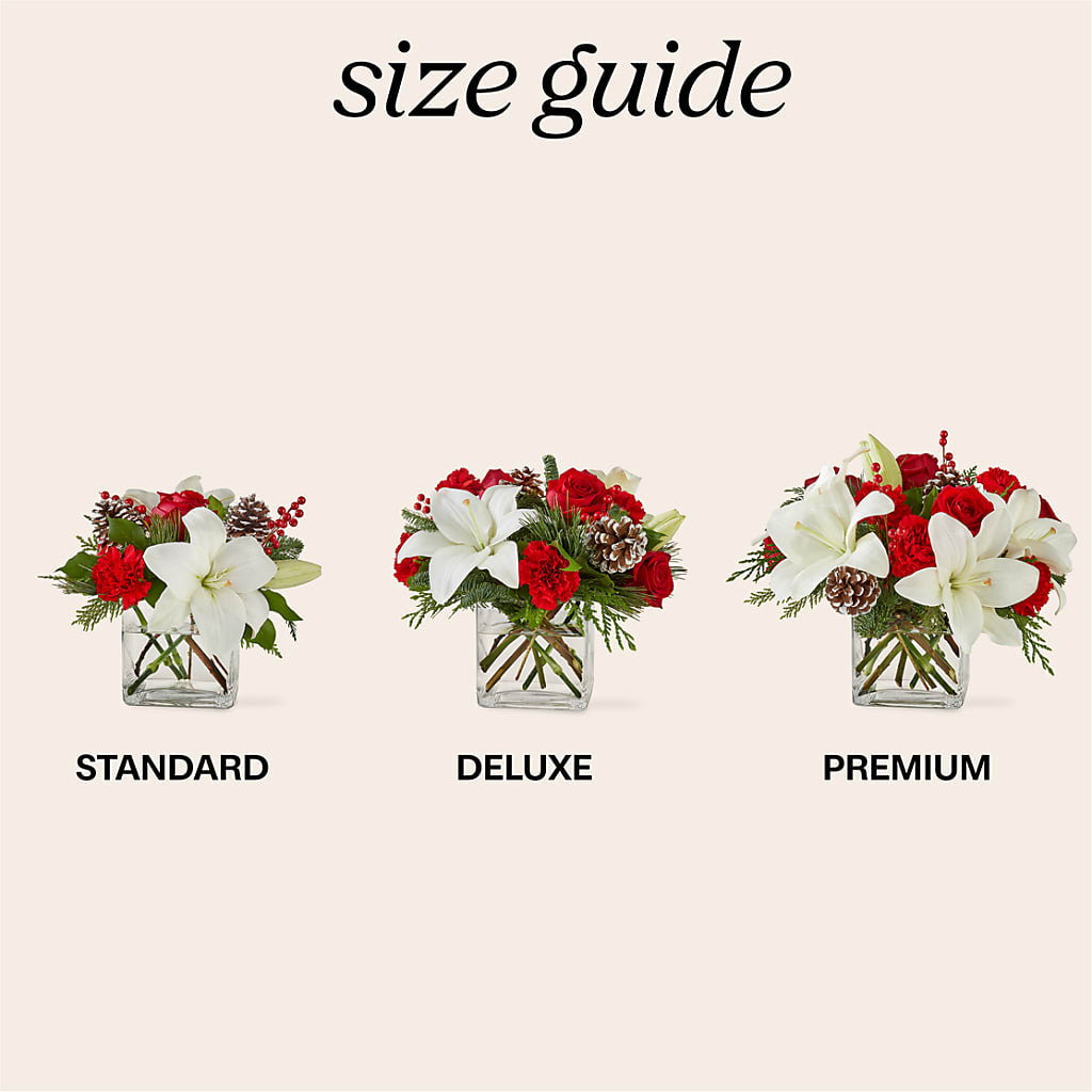 Glistening Icicles Bouquet – VEEDERSBURG FLORIST & GIFTS, Veedersburg IN