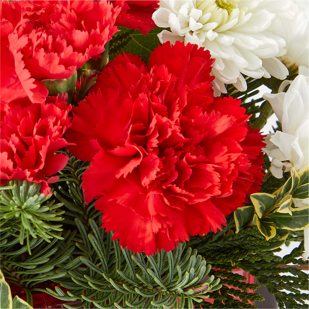 Christmas Market Bouquet – VEEDERSBURG FLORIST & GIFTS, Veedersburg IN