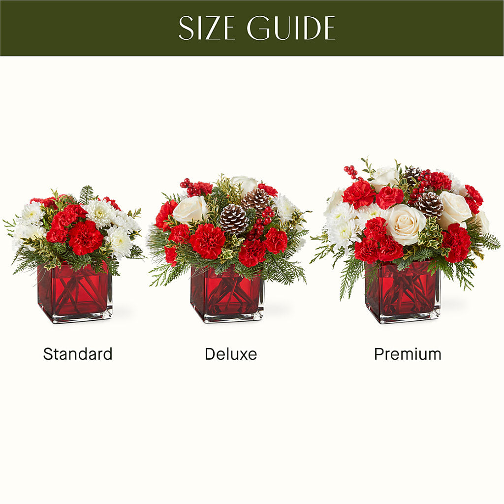 Christmas Market Bouquet – VEEDERSBURG FLORIST & GIFTS, Veedersburg IN
