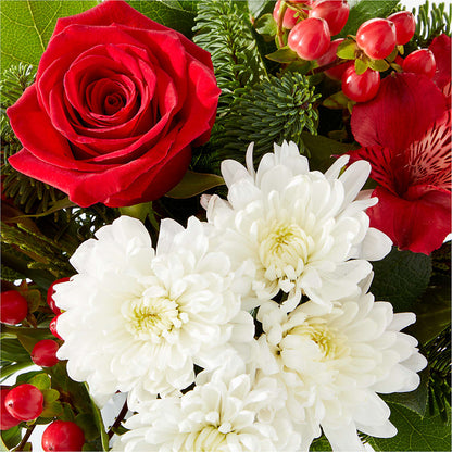 Letters to Santa Bouquet – VEEDERSBURG FLORIST & GIFTS, Veedersburg IN