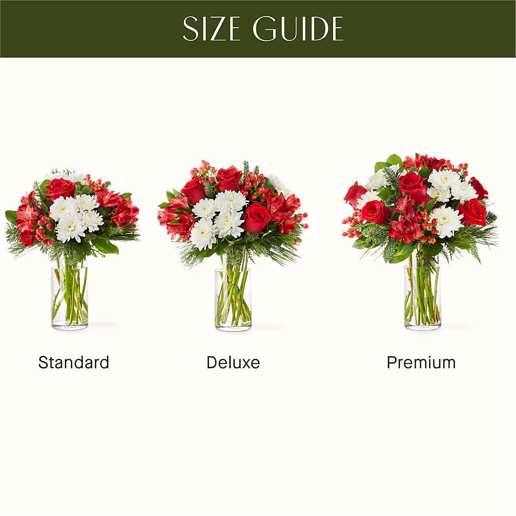 Letters to Santa Bouquet – VEEDERSBURG FLORIST & GIFTS, Veedersburg IN