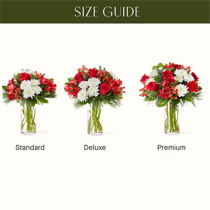 Letters to Santa Bouquet – VEEDERSBURG FLORIST & GIFTS, Veedersburg IN