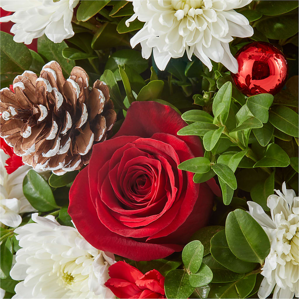 Let It Snow Tree – VEEDERSBURG FLORIST & GIFTS, Veedersburg IN