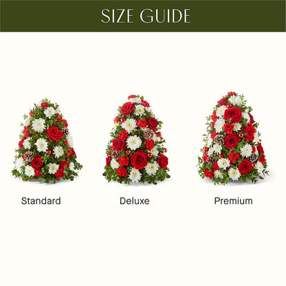 Let It Snow Tree – VEEDERSBURG FLORIST & GIFTS, Veedersburg IN