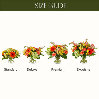 Autumn Sunshine Bouquet – VEEDERSBURG FLORIST & GIFTS, Veedersburg IN