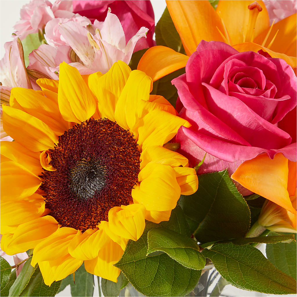 In Full Swing Bouquet – VEEDERSBURG FLORIST & GIFTS, Veedersburg IN
