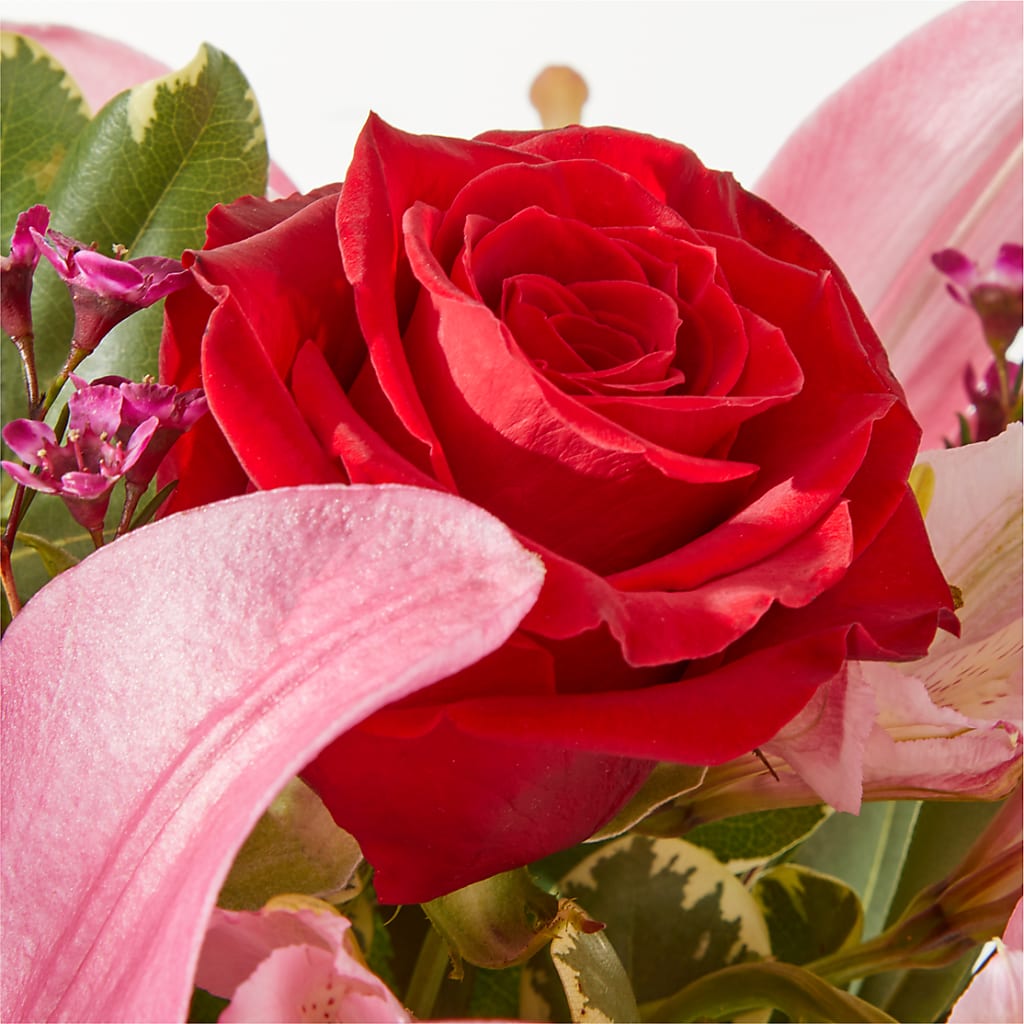 Lucky in Love Bouquet – VEEDERSBURG FLORIST & GIFTS, Veedersburg IN