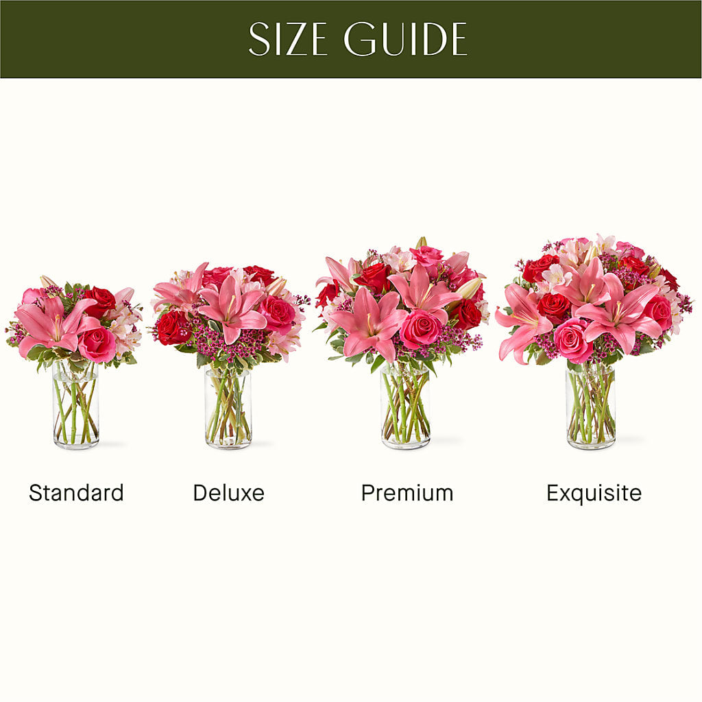 Lucky in Love Bouquet – VEEDERSBURG FLORIST & GIFTS, Veedersburg IN