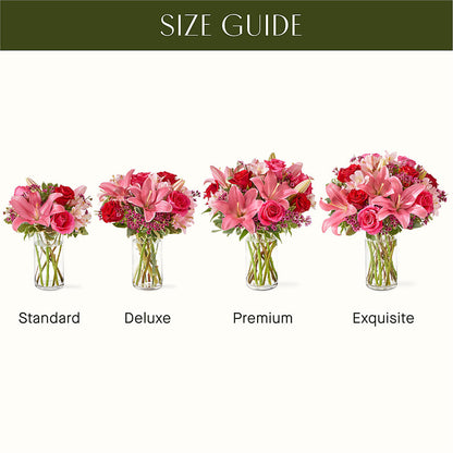 Lucky in Love Bouquet – VEEDERSBURG FLORIST & GIFTS, Veedersburg IN