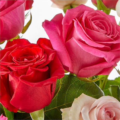 Charming Rose Bouquet – VEEDERSBURG FLORIST & GIFTS, Veedersburg IN