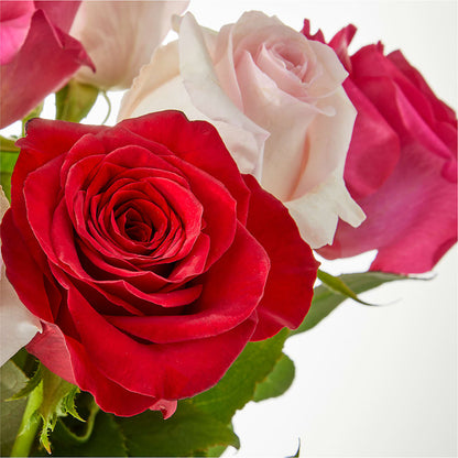 Charming Rose Bouquet – VEEDERSBURG FLORIST & GIFTS, Veedersburg IN