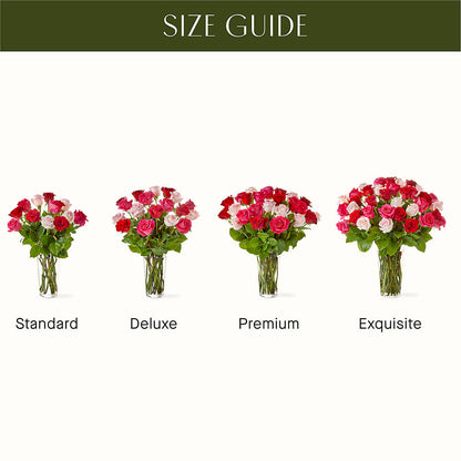 Charming Rose Bouquet – VEEDERSBURG FLORIST & GIFTS, Veedersburg IN