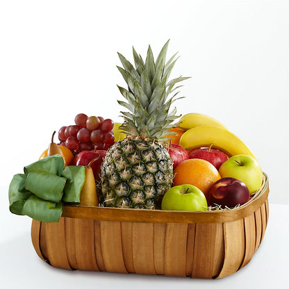 Gracious Gift Fruit Basket – VEEDERSBURG FLORIST & GIFTS, Veedersburg IN