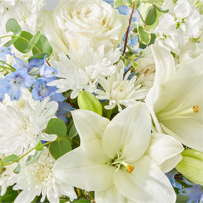 Peace of Mind Bouquet – VEEDERSBURG FLORIST & GIFTS, Veedersburg IN