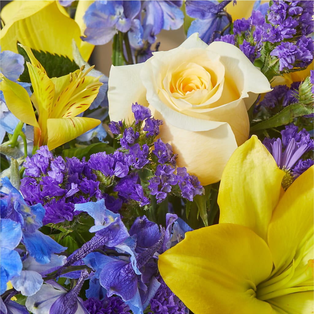 Limoncello Bouquet – VEEDERSBURG FLORIST & GIFTS, Veedersburg IN