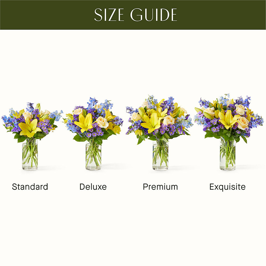 Limoncello Bouquet – VEEDERSBURG FLORIST & GIFTS, Veedersburg IN
