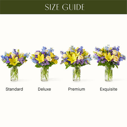 Limoncello Bouquet – VEEDERSBURG FLORIST & GIFTS, Veedersburg IN
