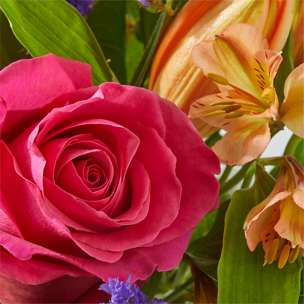 Joyful Bouquet – VEEDERSBURG FLORIST & GIFTS, Veedersburg IN