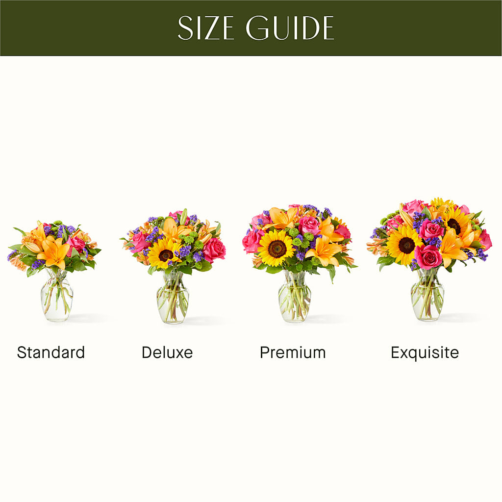 Joyful Bouquet – VEEDERSBURG FLORIST & GIFTS, Veedersburg IN