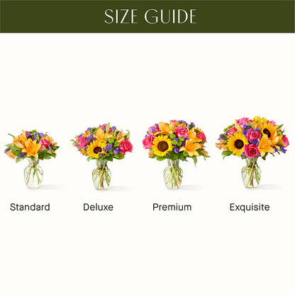 Joyful Bouquet – VEEDERSBURG FLORIST & GIFTS, Veedersburg IN