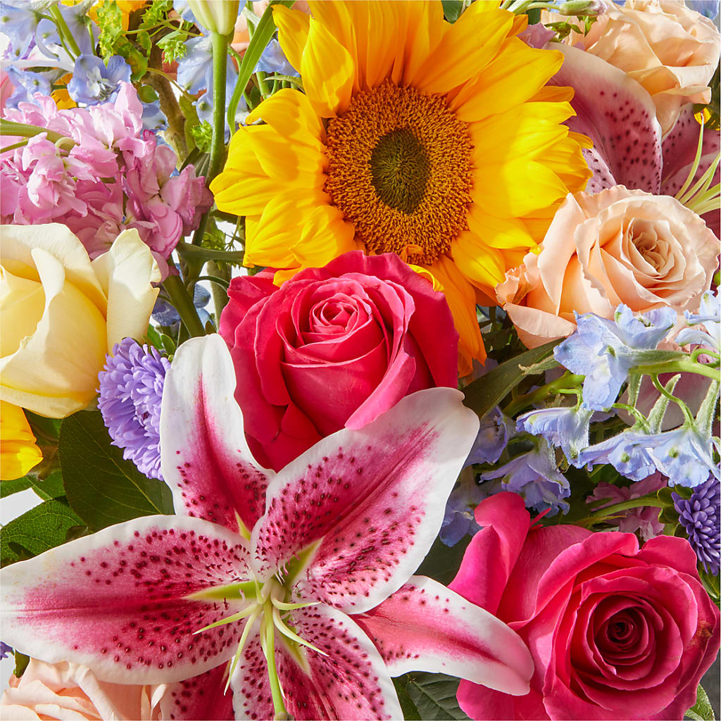 Dreamy Meadows Bouquet – VEEDERSBURG FLORIST & GIFTS, Veedersburg IN