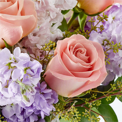 Embraced Bouquet – VEEDERSBURG FLORIST & GIFTS, Veedersburg IN