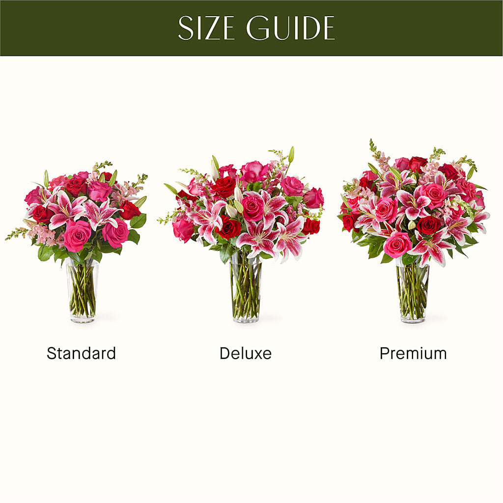 Always You Bouquet – VEEDERSBURG FLORIST & GIFTS, Veedersburg IN