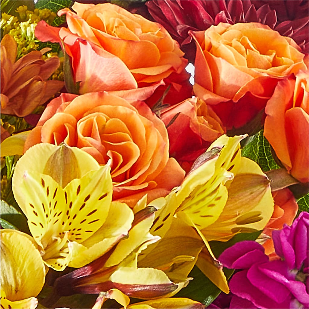Amber Muse Bouquet – VEEDERSBURG FLORIST & GIFTS, Veedersburg IN