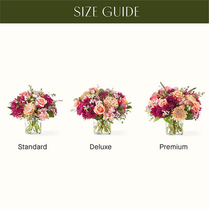 Berry Cobbler Bouquet – VEEDERSBURG FLORIST & GIFTS, Veedersburg IN