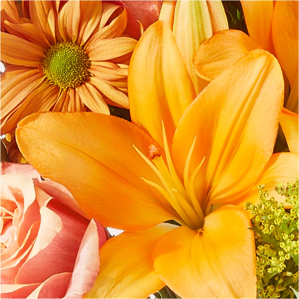 Harvest Hayride Bouquet – VEEDERSBURG FLORIST & GIFTS, Veedersburg IN